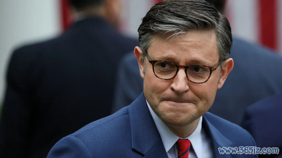 配资股中心官网 美国众议院议长约翰逊强调最后期限的重要性，“历史性”预算法案即将重新投票